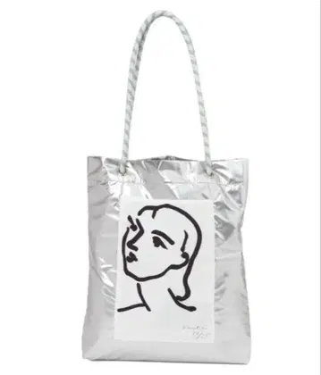 앙리 마티스 x niko and... 콜라보 토트백