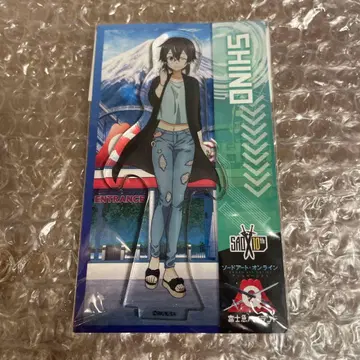 아사다 시노 (시논) / SAO 앨리시제이션 후지큐 아크릴 스탠드