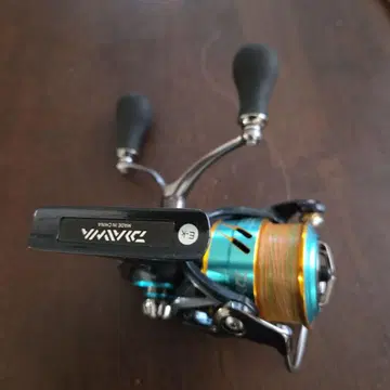 다이와 에메랄다스 MX 2508PE-DH