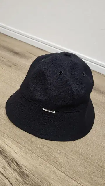 Cootie Productions 버킷햇 블랙 L 사이즈