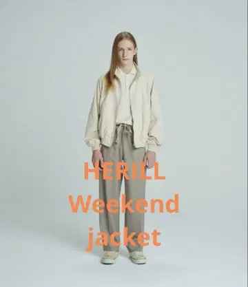 HERILL Weekend Jacket