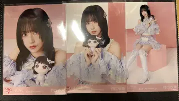 이코럽 노구치 이오리 브로마이드 컴프