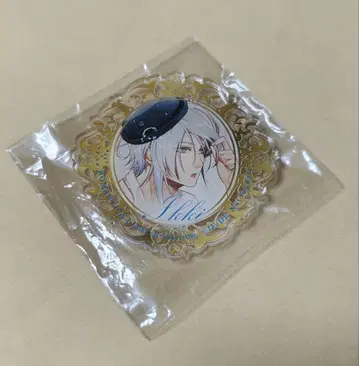 AMNESIA 잇키 아크릴 배지