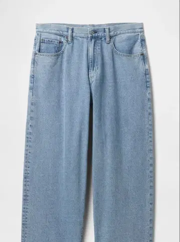 GAP 슈퍼 배기 데님