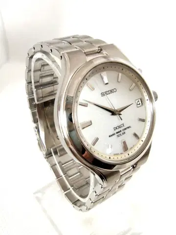 [전파 솔라, 컨디션 최상] SEIKO 세이코 돌체 7B22-0AK0