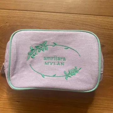 amritara MYLAN 라벤더 파우치