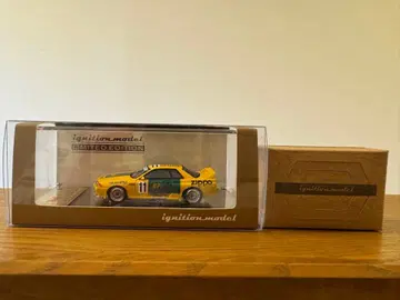 이그니션 모델 1/64 한정품 JTC R32