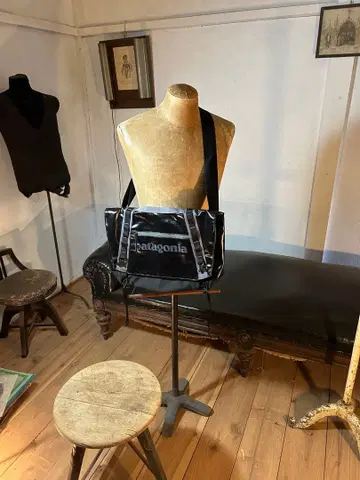 patagonia 파타고니아 메신저 백