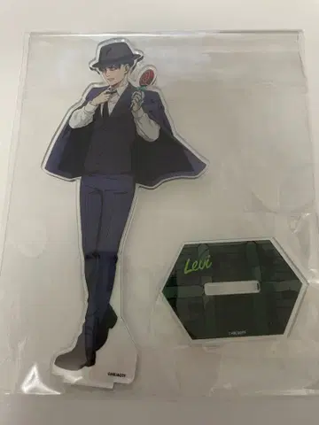 진격의 거인 리바이 아크릴 스탠드