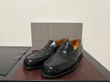 J.M. WESTON 웨스턴 로퍼 180 8B 구 로고