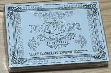 에바 엽서 세트 30주년 기념전