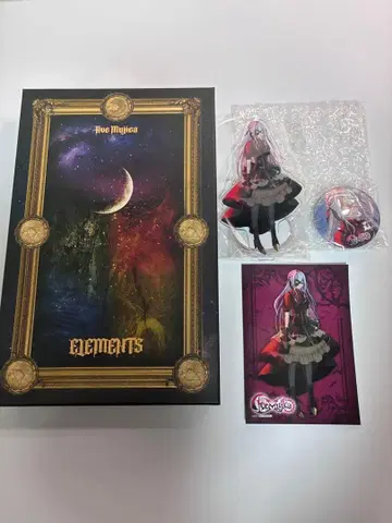 ELEMENTS 수량 한정 생산 특장판 오블리비오니스 Ave Mujica