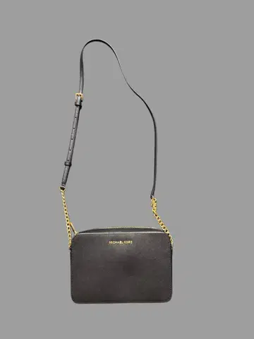 MICHAEL KORS 블랙 숄더백