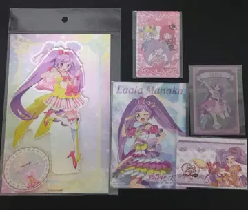 프리파라 라라 세트