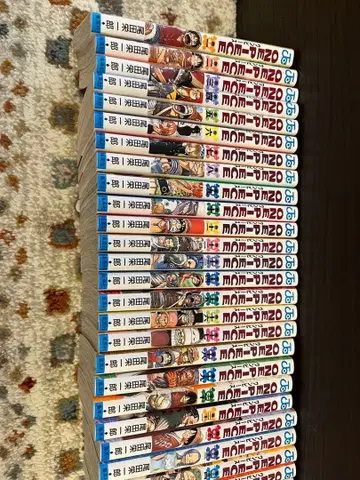 원피스 코믹스 1-105권 세트