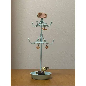 디즈니 리조트 밤비 액세서리 스탠드