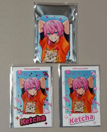 AMPTAK x COLORS 케차 굿즈 (School Festival)