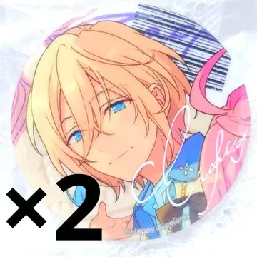 앙스타 텐쇼인 에이치 캔뱃지