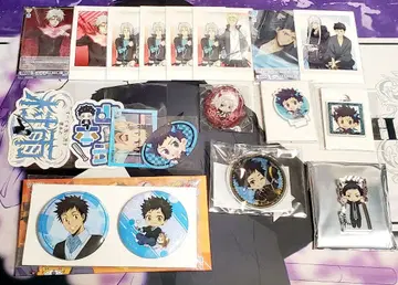 가정교사 히트맨 REBORN! 고쿠데라 하야토 야마모토 타케시 묶음 판매