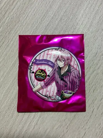 아스모데우스 앨리스 캔뱃지