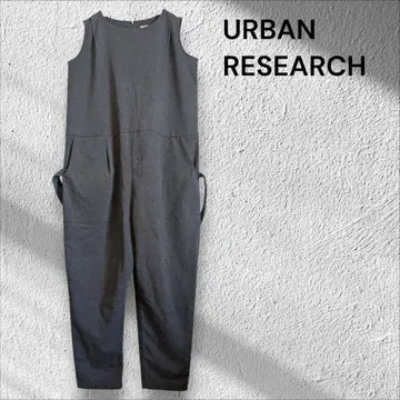 URBAN RESEARCH 그레이 살로펫