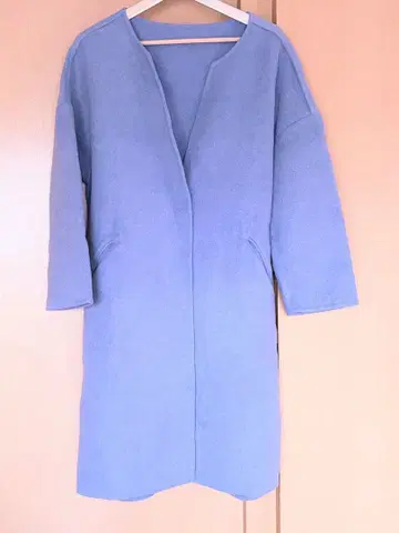 알파 큐빅 울 코트