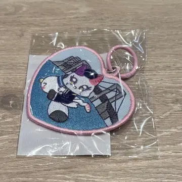 ME:I 미아이 회장 한정판 와펜 키링 도쿄 앙코르 1