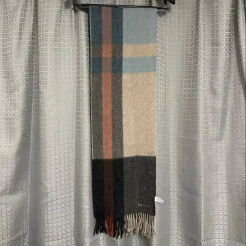 폴 스미스 캐시미어 머플러