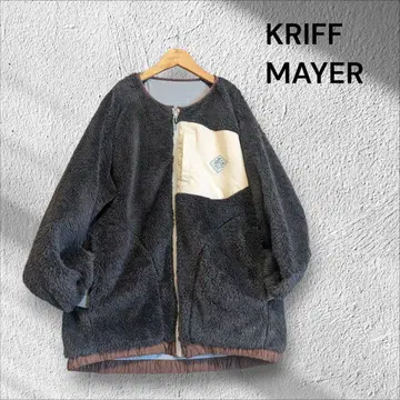 KRIFF MAYER 2way 보아 점퍼
