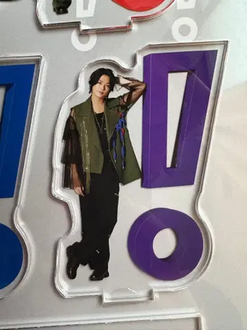 즉시 구매 가능 타카기 유야 아크릴 스탠드