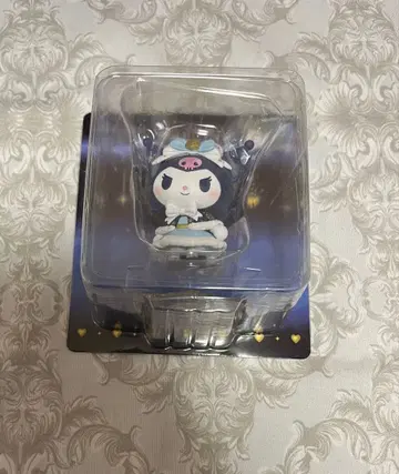 산리오 Happy 복권 Holiday A상 피규어 쿠로미