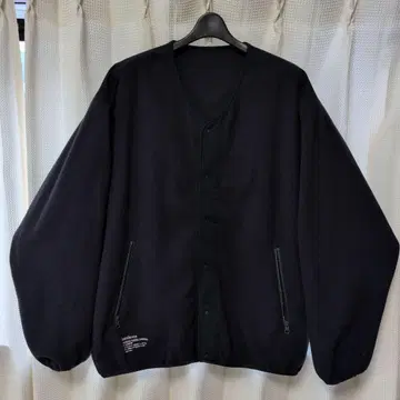 FreshService 플리스 자켓 네이비