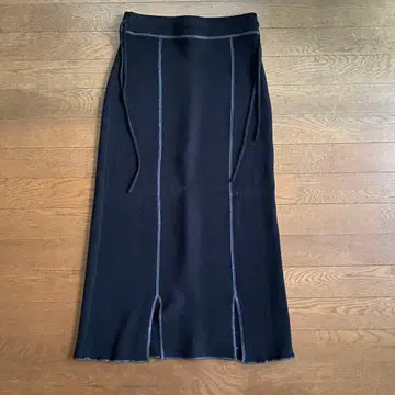 beams boy 롱 스커트