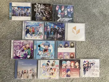 애니메이션 CD 컬렉션