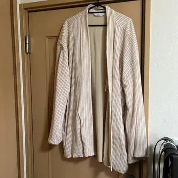 Sasquatch fabrix 22ss 겉옷 노카라 코트