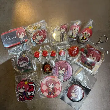 트위스테 리들 굿즈 세트 3