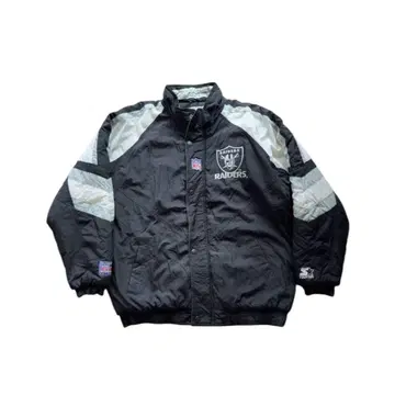 80s STARTER RAIDERS 자켓