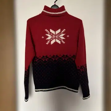 구제 의류 이스트 보이 EAST BOY 스웨터 니트 터틀