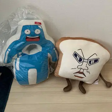 [새상품] 보보보 보보보 아베일 토코로텐노스케 보보보 쿠션