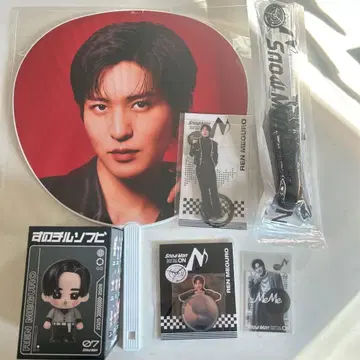 SnowMan ON 굿즈 메구로 렌 6