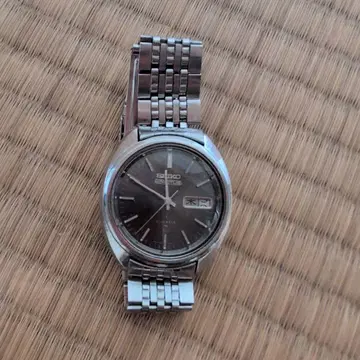 SEIKO 5 ACTUS 자동 와인딩 손목시계