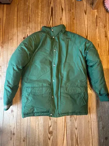 빈티지 셰라 디자인스 다운 후드티