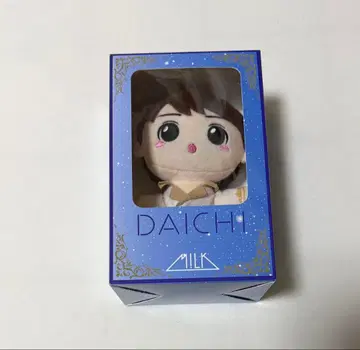 M!LK 시오자키 타이치 봉제 인형 [보름달이 뜨는 밤 너를 만나]