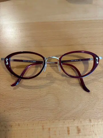 MARTINE SITBON 안경 프레임 마르티느 시트봉