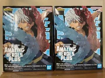 미개봉 새상품 히로아카 토도로키 쇼토 피규어 2세트 당일 발송