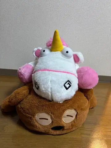 미니언 팀 BIG 봉제 인형