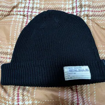 버즈릭슨 니트 캡