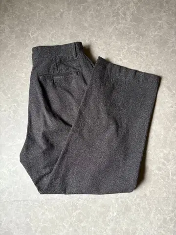 At Last 샴브레이 트라우저 부처 프로덕트 timeworn