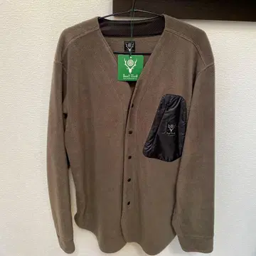 South2west8 플리스 가디건