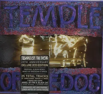 TEMPLE OF THE DOG 25주년 기념 디럭스판